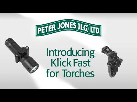 Peter Jones (ILG) Ltd. - Klick Fast for Torches