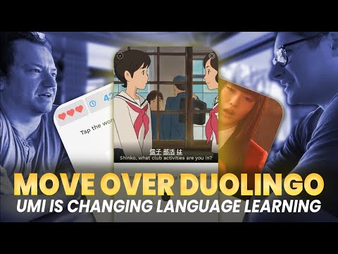 Revolutionize Your Language Learning With Umi | Meet CEO Jason Sharp