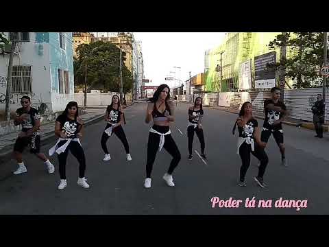 JOGA NO CALCANHAR - DANILO COMETA E LEKINHO CAMPOS