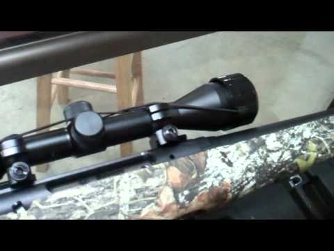 Savage Arms Axis XP Review @ Trigger Happy