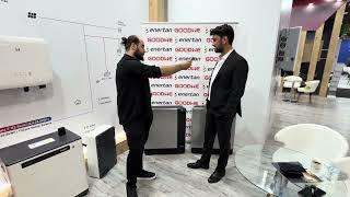Enertan Yeni Nesil LG Enerji Solution Bataryalarını Tanıttı