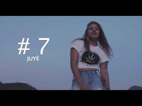 Perfil #7 - Juyè - Ego (Prod. SouthBeatz)