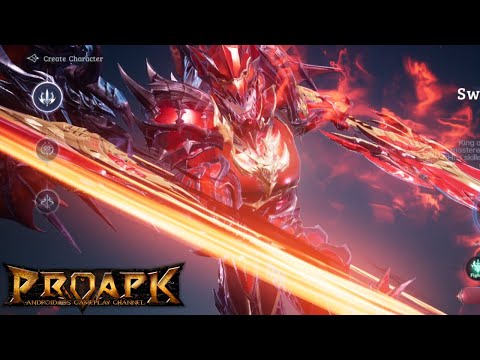 MU ORIGIN 3 ENGLISH Android Gameplay (CBT) - YouTube