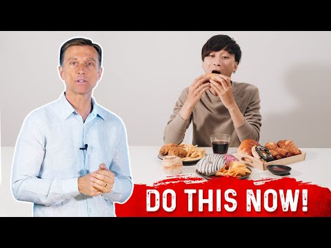 An APPLE a Day Will NOT Let Your Weight Go Away – Dr Berg