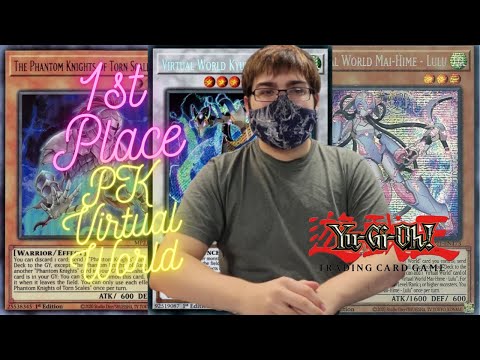 1st Place PK Virtual World Deck List - October 2021 - Feat. Ryan - INSANE!
