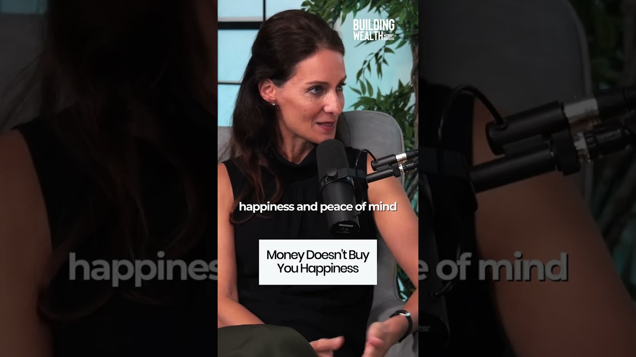 Money Doesn't Buy You Happiness