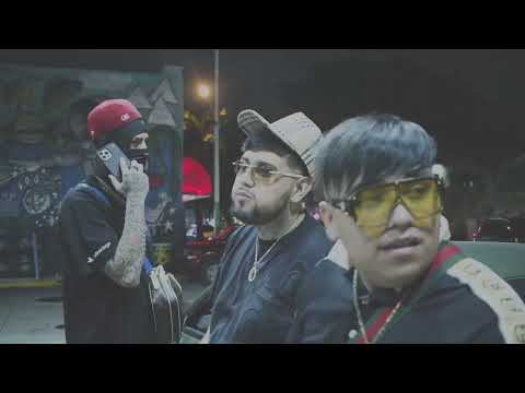 Z Jocker - Buscandola (Oficial Music Video) | Prod By. Dakos | 💰 TIME IS MONEY 💰