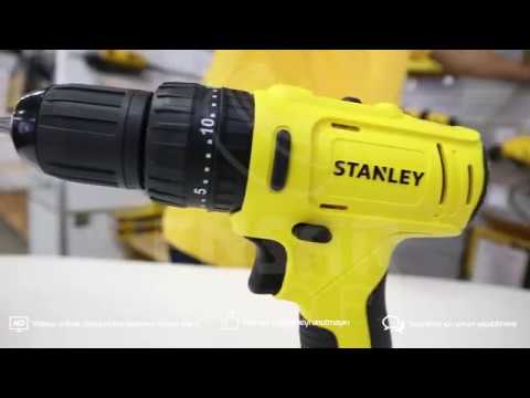 Stanley sch12s2k hammer drill