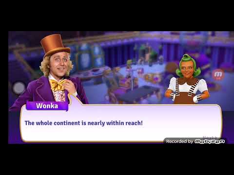 Wonka's World of Candy Level 1683 Fail