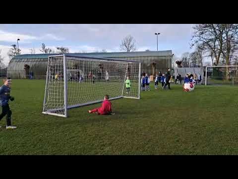 Mika Groot cleansheet in penaltyserie + zelf gescoord