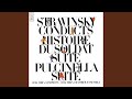 Pulcinella Suite: I. Sinfonia (Ouverture) . Allegro moderato