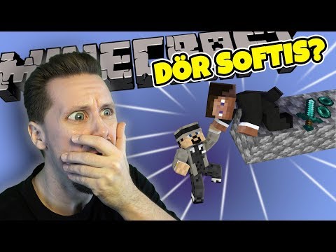 ChrisWhippit -  TRYING TO SAVE SOFTIS FROM CERTAIN DEATH 😱 |  Minecraft UHC - Let's Play #22