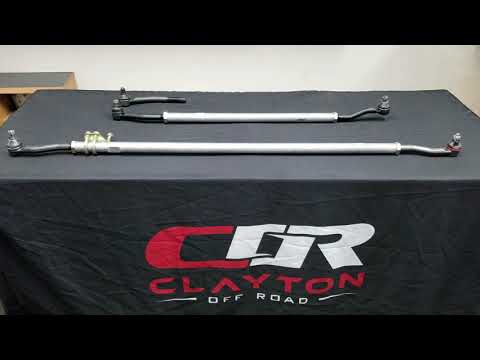 Jeep Grand Cherokee WJ 1999-2004 HD Steering System