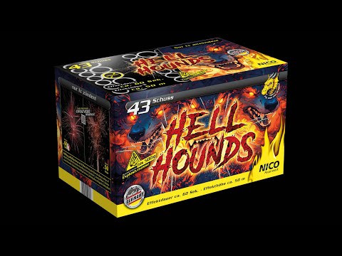 Hellhounds, 43 Schuss
