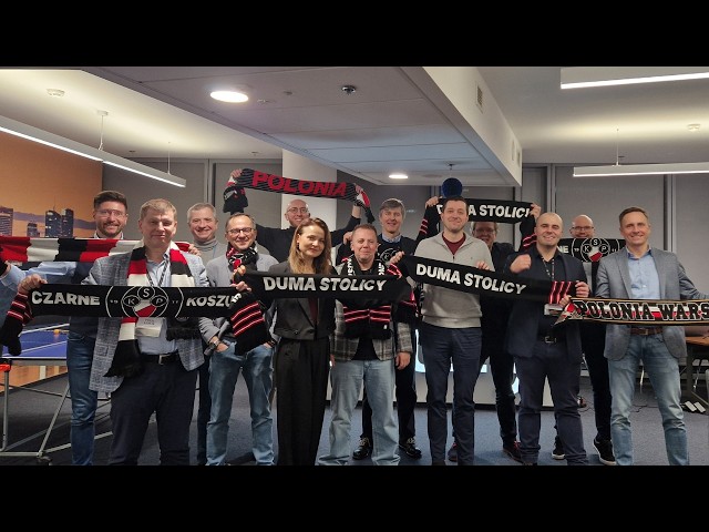 Biznes, historia i sportowe emocje – spotkanie #PoloniaEliteClub - video