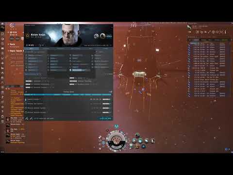 Intro to Nullsec - September 29 - Nistam Kanjus