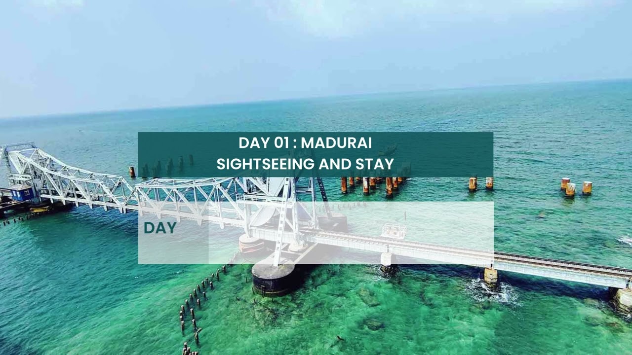 Madurai Rameshwaram Kanyakumari Trivandrum Tour Package