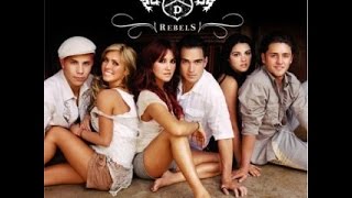 Cariño Mio   RBD Letra