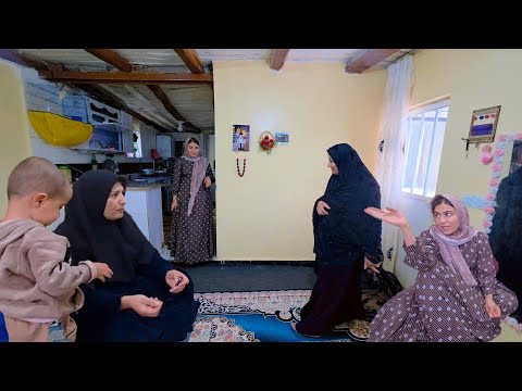 Unexpected Visit: Grandmother’s Surprise Request for Soghra | Karen’s Joyful Reunion