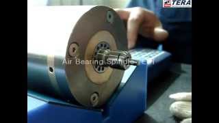 preview picture of video '[TERA] Air Bearing Spindle'