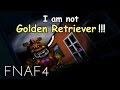 Five Nights At Freddy S 4 Nightmare Fredbear Is Everywhere In Night 5