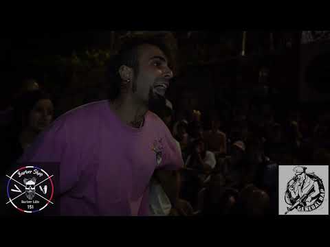 KHRUL VS ORTEGA - 4TOS - FINAL NACIONAL GENERAL RAP