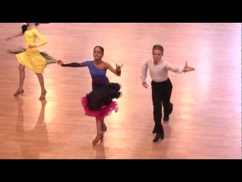 Kulikov Egor - Goroshko Maria, Final Jive