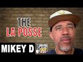 Mikey D Main Source Talks Meeting Paul C Forming Mikey D The LA Posse Part 5
