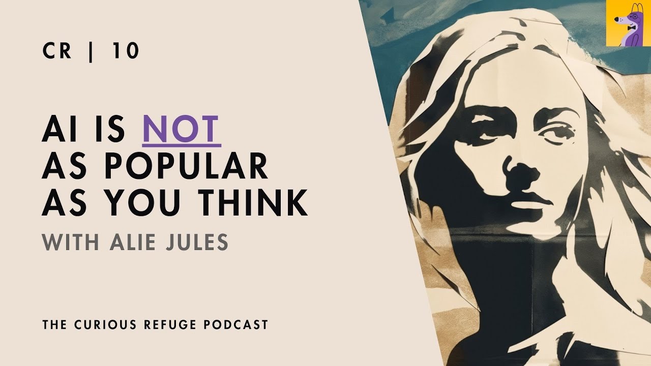 Bridging the Gap for AI in Marketing | A Conversation with Alie Jules