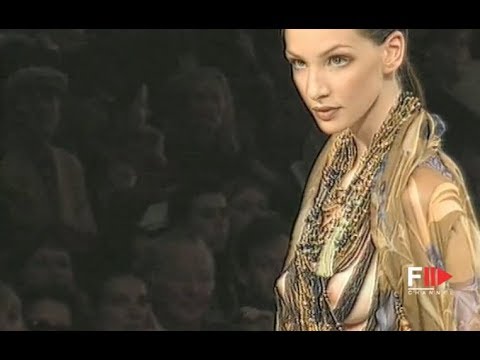 JEAN LOUIS SCHERRER Spring Summer 1994 Paris - Fashion Channel