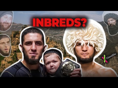 The History and Genetics of Dagestan: is MMA Guru CORRECT about Khabib and Islam?