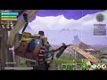Fortnite Alpha footage (no commentary)