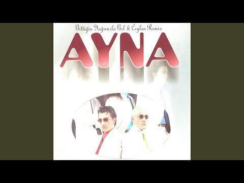 Ayna - Ceylan cover