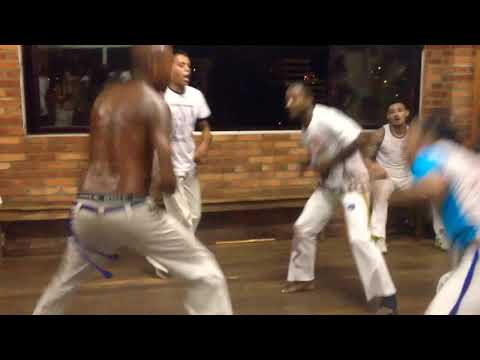 Capoeira Idalina UCA - Jundiaí -2018