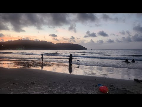 Beautiful Tyrico Beach