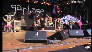 Garbage - Supervixen (live) at Bizarre 96 [4:3]