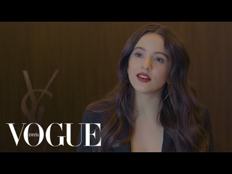 Una noche con Rosalía e YSL Beauté