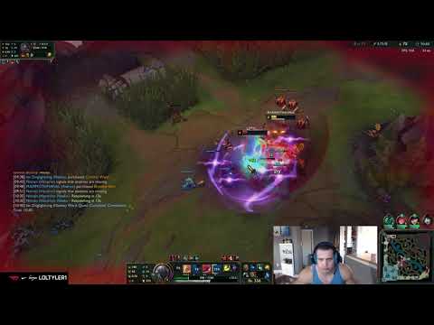 Tyler1: YOU SUCK DR.MUNDO