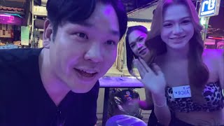 タイ・パタヤで毎週恒例ライブソッドダイマイ⁉️🎥