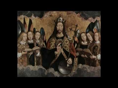 Nicolas Gombert. Regina Coeli for 12 independent voices