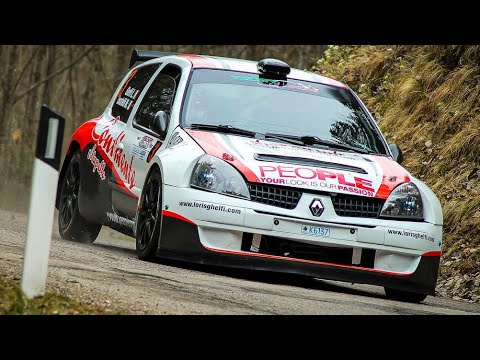 2º Rally delle Dolomiti 2017 [HD]