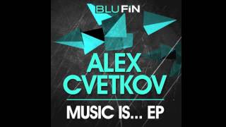 Alex Cvetkov - New Dimensions (BluFin Records)