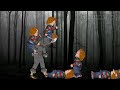 IT Pennywise VS 1000 Chucky HD