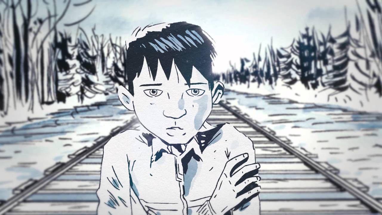 The Secret Path Trailer