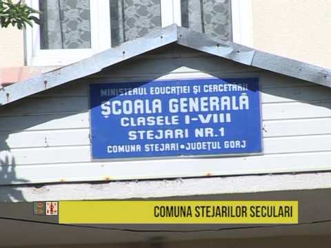 Comuna Stejarilor Seculari - Iubesc Oltenia - 21.05.2015