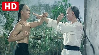 【Kungfu movie】Tell you the real Wingchun！The Prodigal Son [English subtitles] video