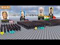 Comparison Presidential Bodyguards