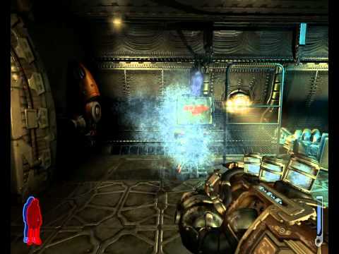 [Prey] Leech Gun - Freeze