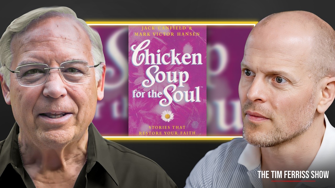 The 144 Rejections of "Chicken Soup for the Soul"