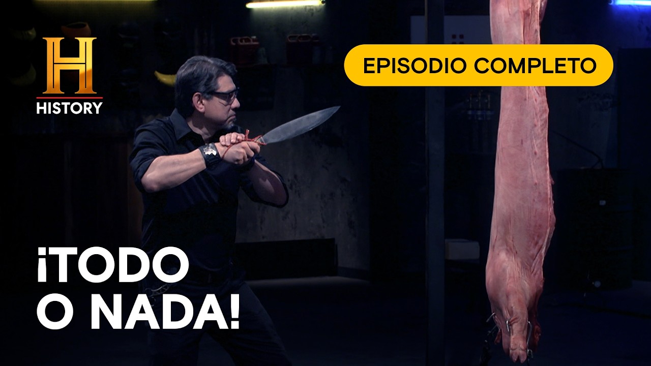 🔥 TEMPLADO en AGUA: ¡Todo o Nada! ⚠️ - DESAFÍO SOBRE FUEGO LATINOAMÉRICA - EPISODIO COMPLETO #507